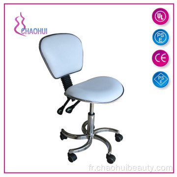 Chaise ronde maître pour le bureau